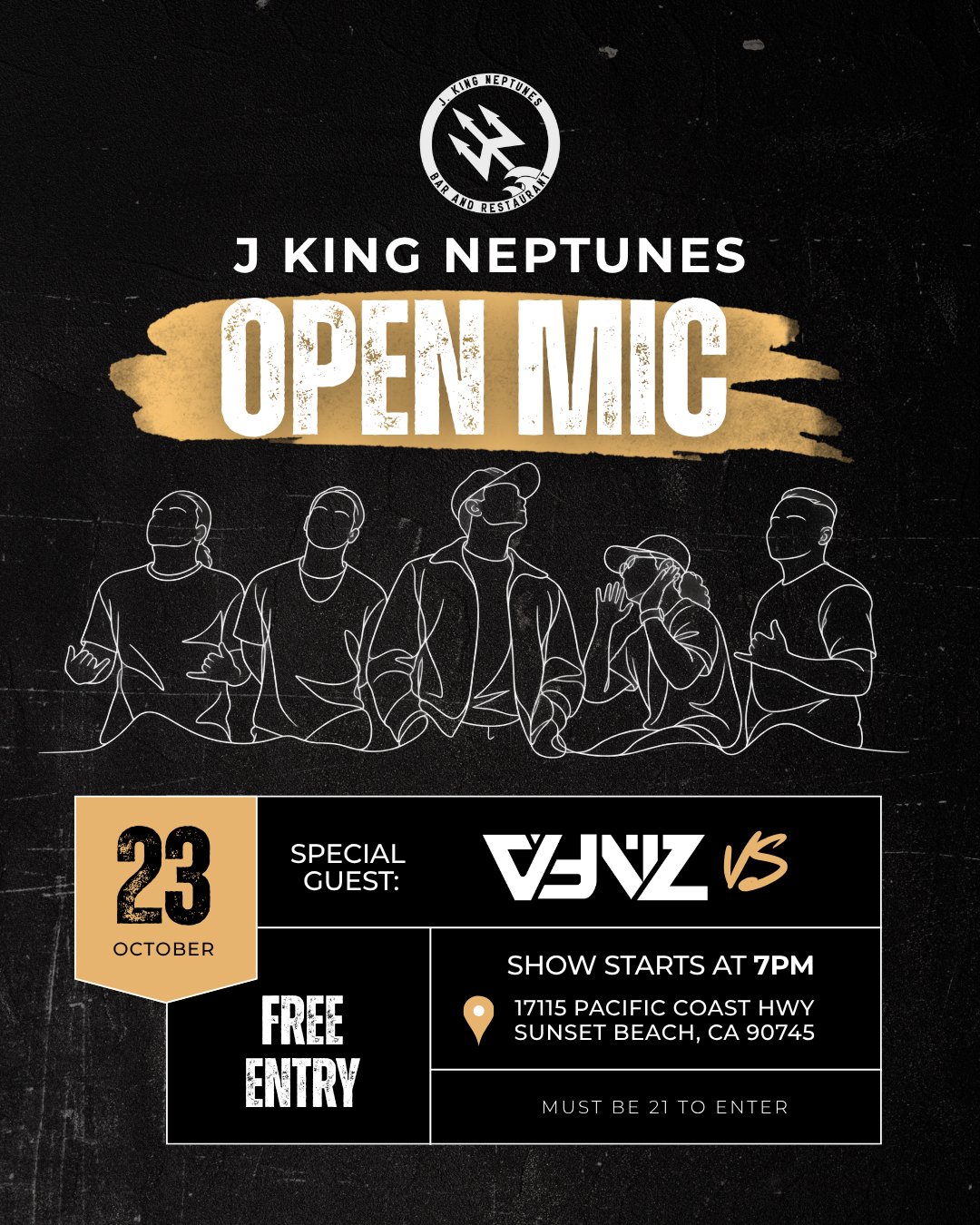 VYNZ flyer