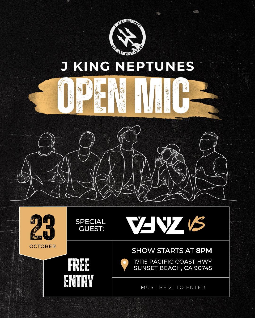 VYNZ flyer